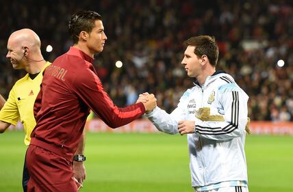 Messi, 30 anni di emozioni 7