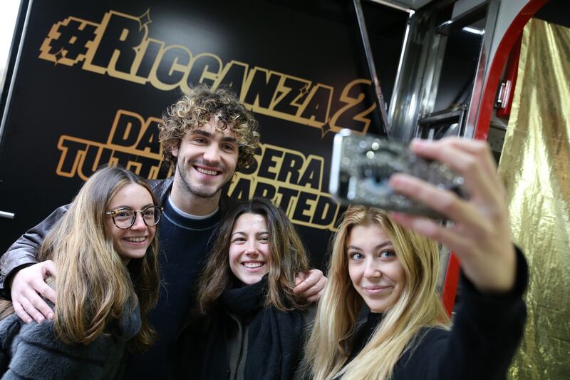 Riccanza 2 riparte... col luxury food truck 4