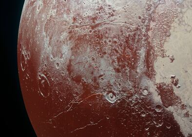 Plutone in alta definizione 6