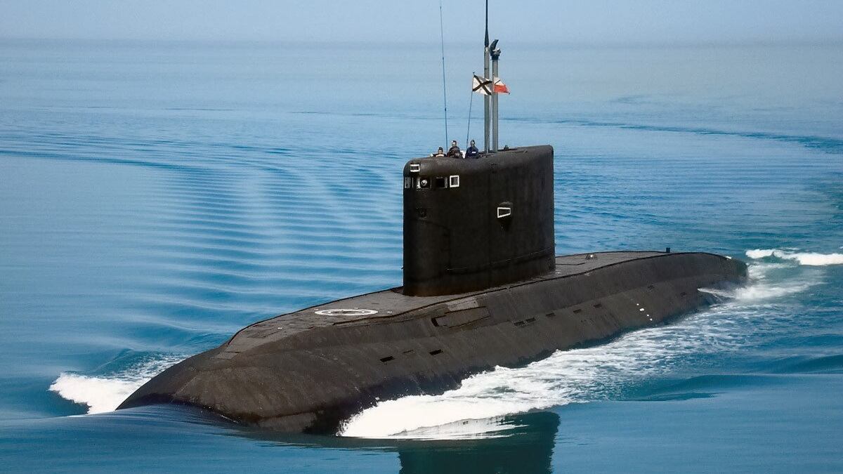 Sottomarini e flotta russa nel mirino di Kiev: così inizia la battaglia del Mar Nero