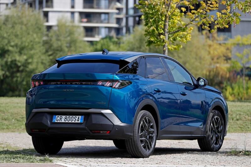 Nuova Peugeot 3008, guarda tutte le foto 44