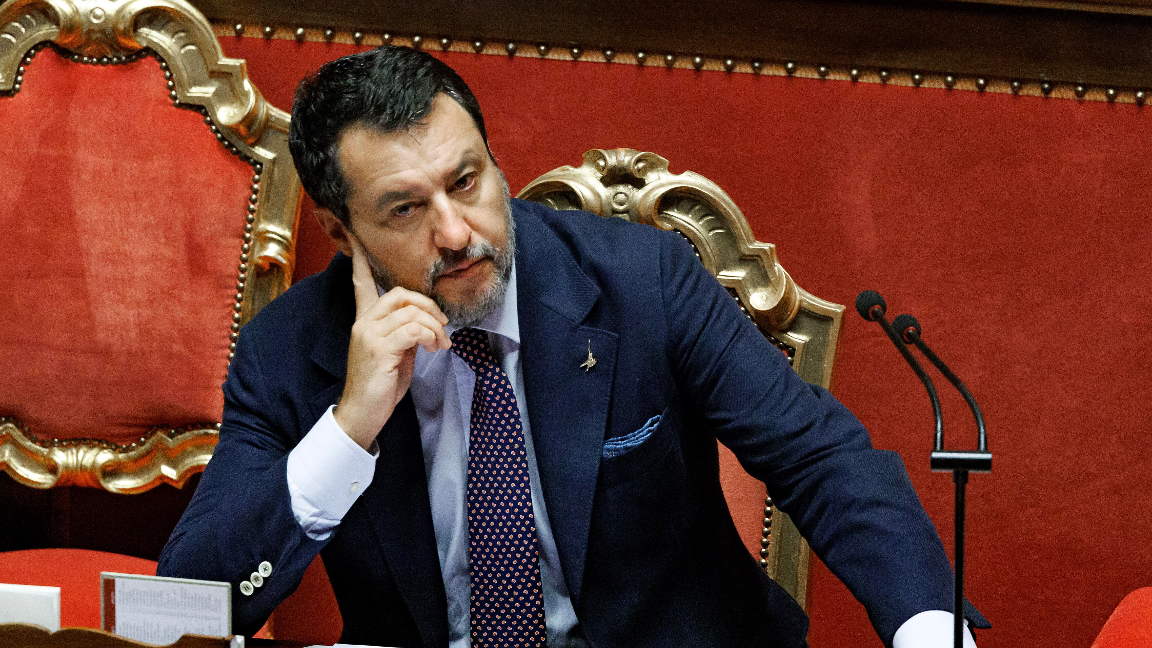 Open Arms, allarme sicurezza: lettere minatorie ai pm che hanno chiesto la condanna di Salvini