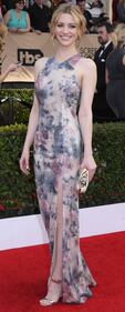 Sag Awards 2017, i look sexy 1