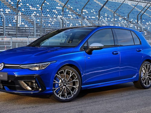 Volkswagen Golf R 2024, la nuova “belva” da 333 CV