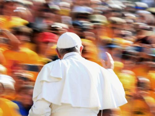 Il Papa celebrerà un'altra messa speciale per i migranti