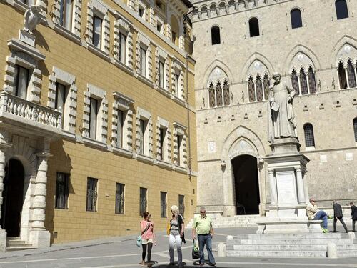 Mps, la lista dei 100 debitori