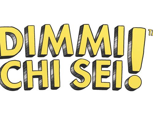 L'originale PlayLink "Dimmi chi sei"