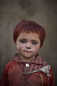 I bambini afghani profughi in Pakistan 4