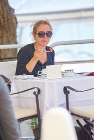 Julie Delpy alla Mostra del Cinema di Venezia 17