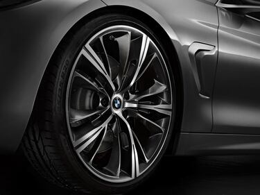 BMW Concept Serie 4 Coupé 12