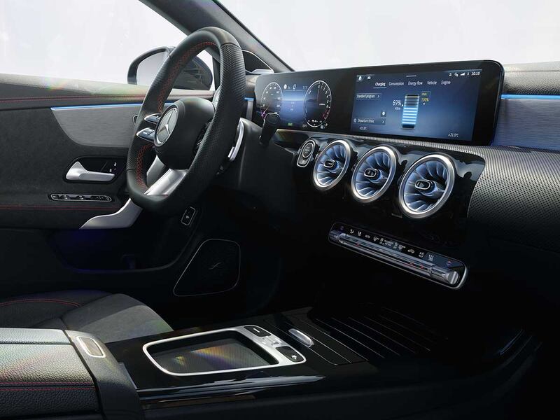 Mercedes-Benz CLA Shooting Brake