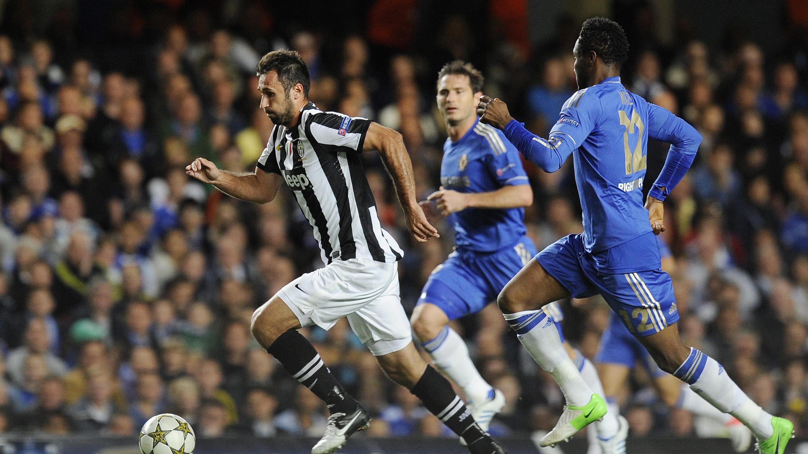 Al Chelsea non basta l'Oscar e la Juve riscopre Quagliarella