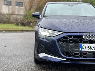 Audi A3 plug-in 2025: guarda la gallery della nuova compatta ibrida 6