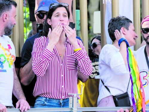 La sinistra Lgbt vede solo un problema: Israele e i sovranisti