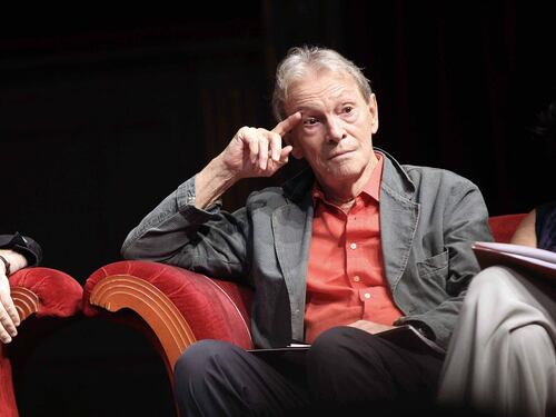 "Dovevo fare il notaio a Novara. Sono in scena da più di 60 anni"