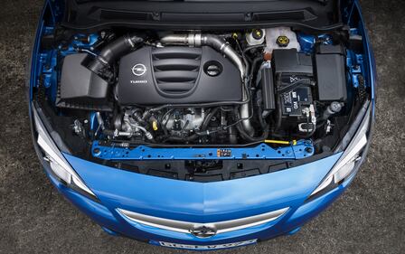 Opel Astra OPC, 280 cv di emozioni morbide 4