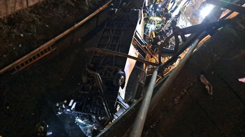 Incidente a Mestre, decine di vittime e feriti 4