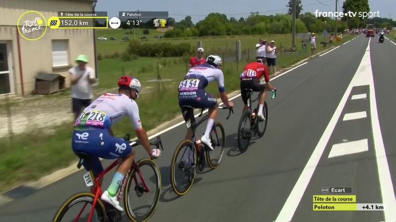 Fonte: Twitter (@LeTour)