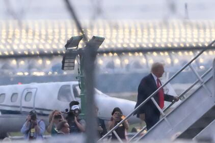 Trump Arrestato in Georgia 2