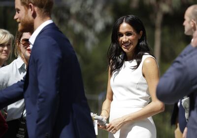 Meghan Markle in Australia: le foto 8