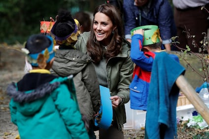 Kate Middleton, primo impegno dopo la maternità 1