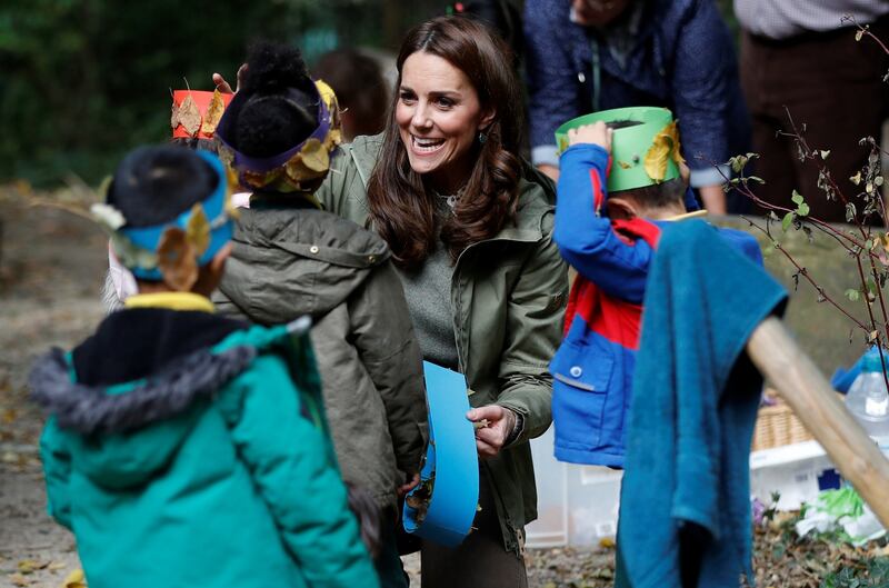 Kate Middleton, primo impegno dopo la maternità 1