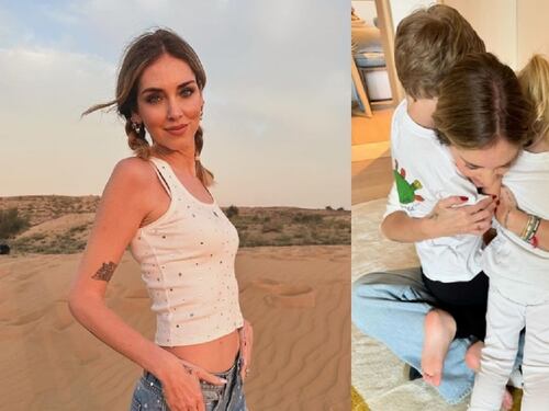 "È stata malissimo". Chiara Ferragni torna sui social: la foto coi figli sul profilo della madre
