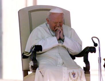 Giovanni Paolo II, una vita per immagini 11