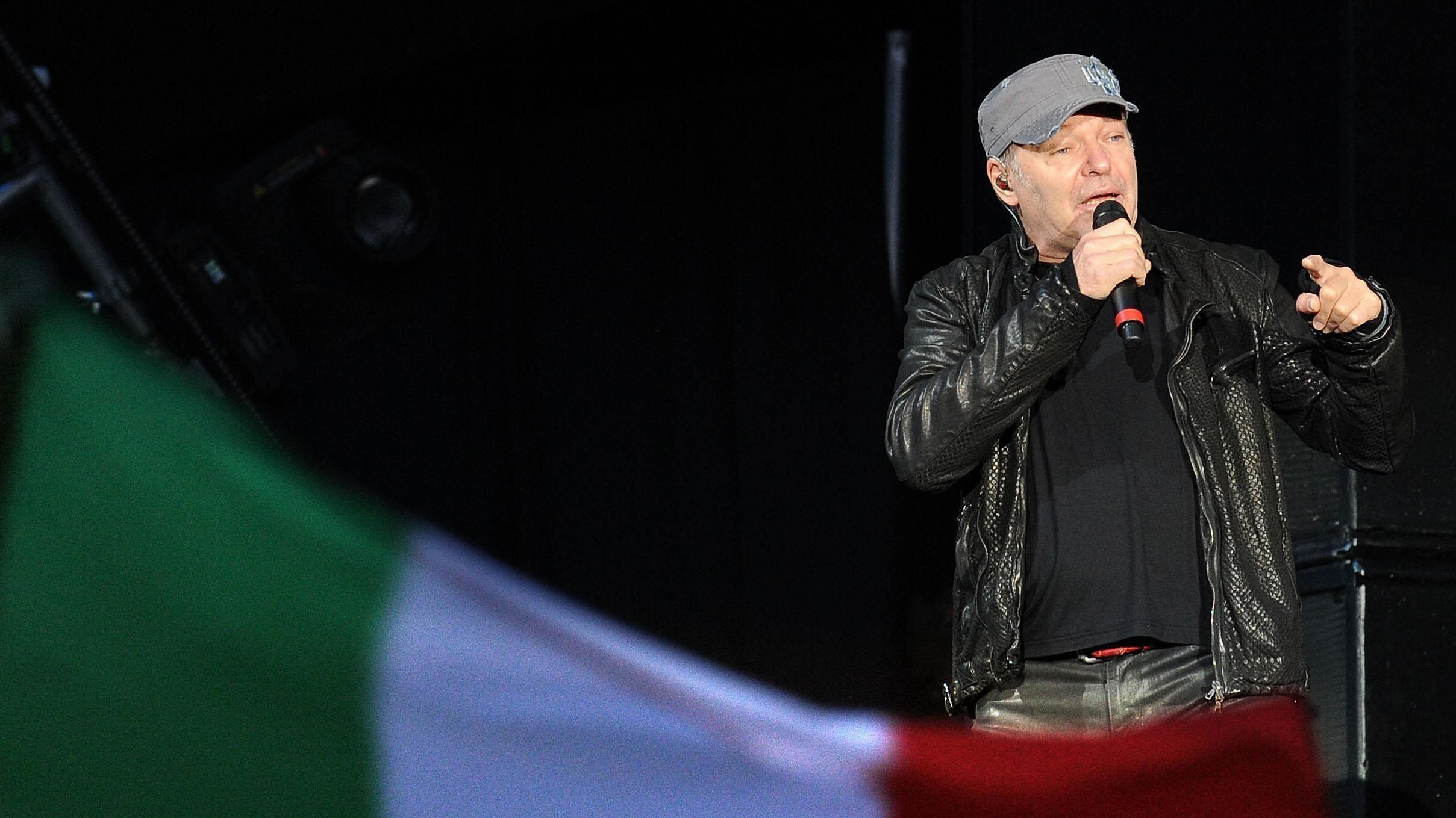 Vasco, Modena capitale del rock