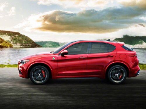 Il Suv Alfa Romeo sfida il mercato: ecco Stelvio