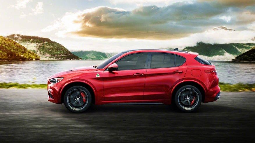 Il Suv Alfa Romeo sfida il mercato: ecco Stelvio