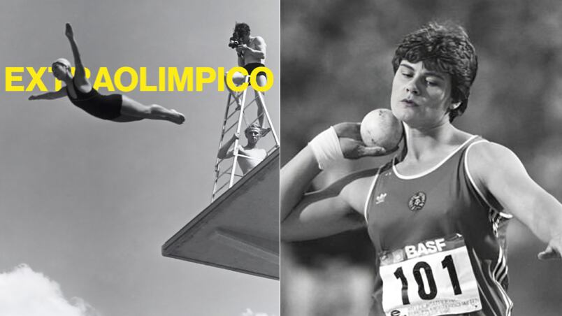 Extraolimpico, in mostra storie di atleti oltre i confini dello sport