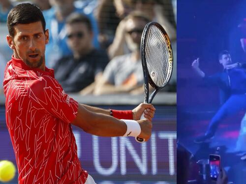 Discoteca e torneo a porte aperte: ora Novak Djokovic è positivo al Covid