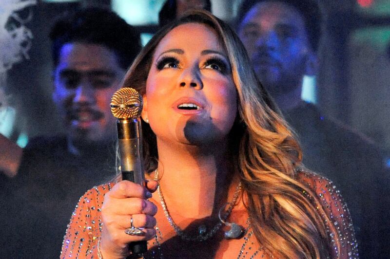 Mariah Carey sexy, gli scatti 26