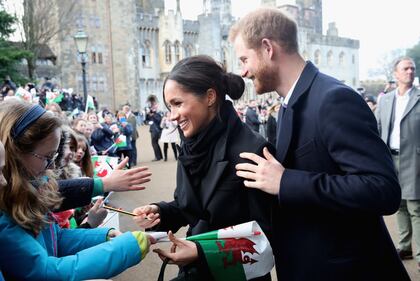 Meghan Markle e il Principe Harry, foto 8