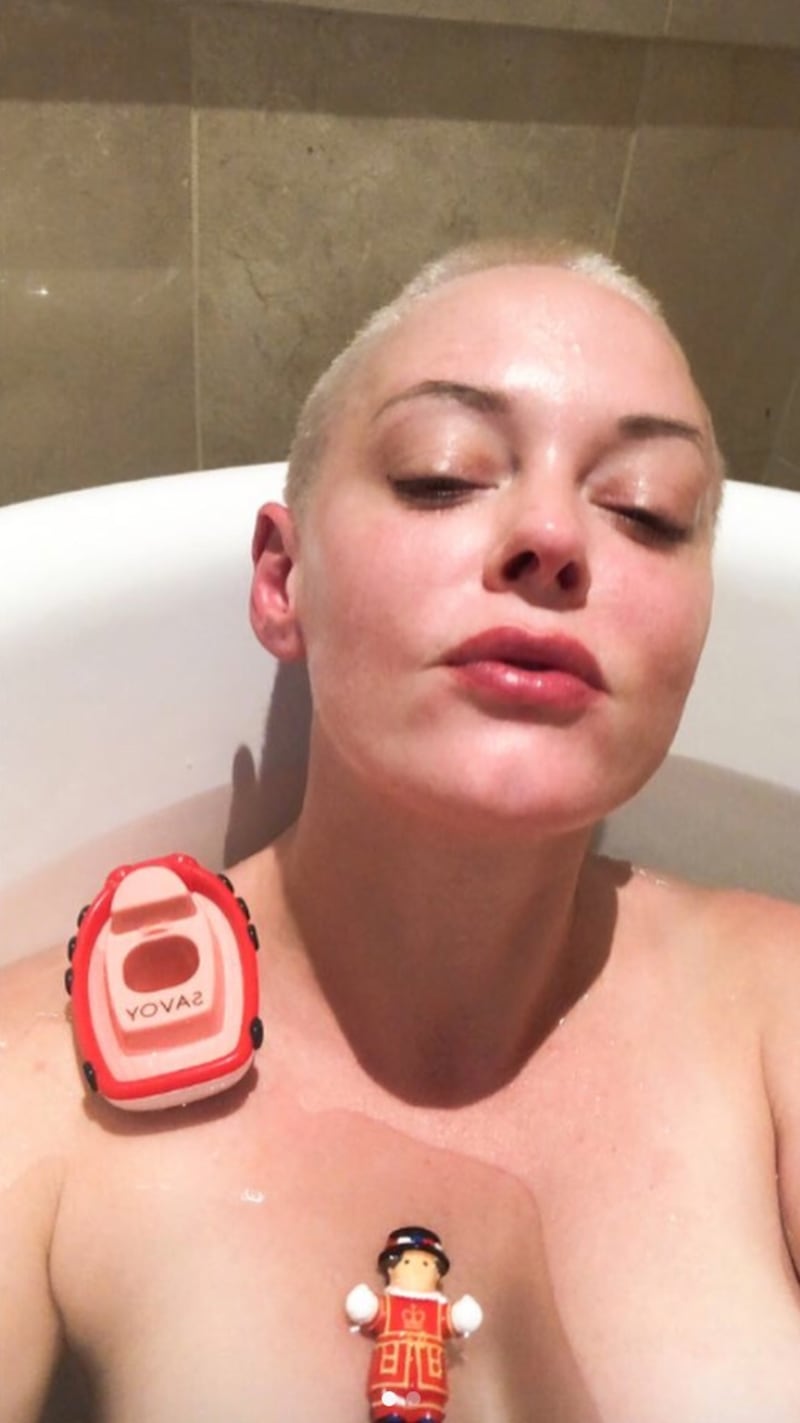Rose McGowan, le foto dell'attrice 2