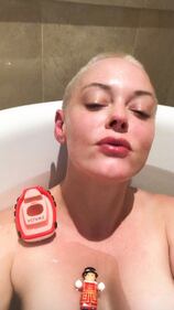 Rose McGowan, le foto dell'attrice 2