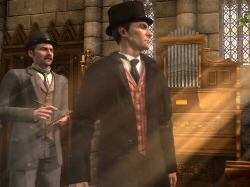 Il videogame della settimana: "Il testamento di Sherlock Holmes"