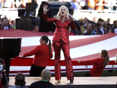 Super Bowl, le foto 13