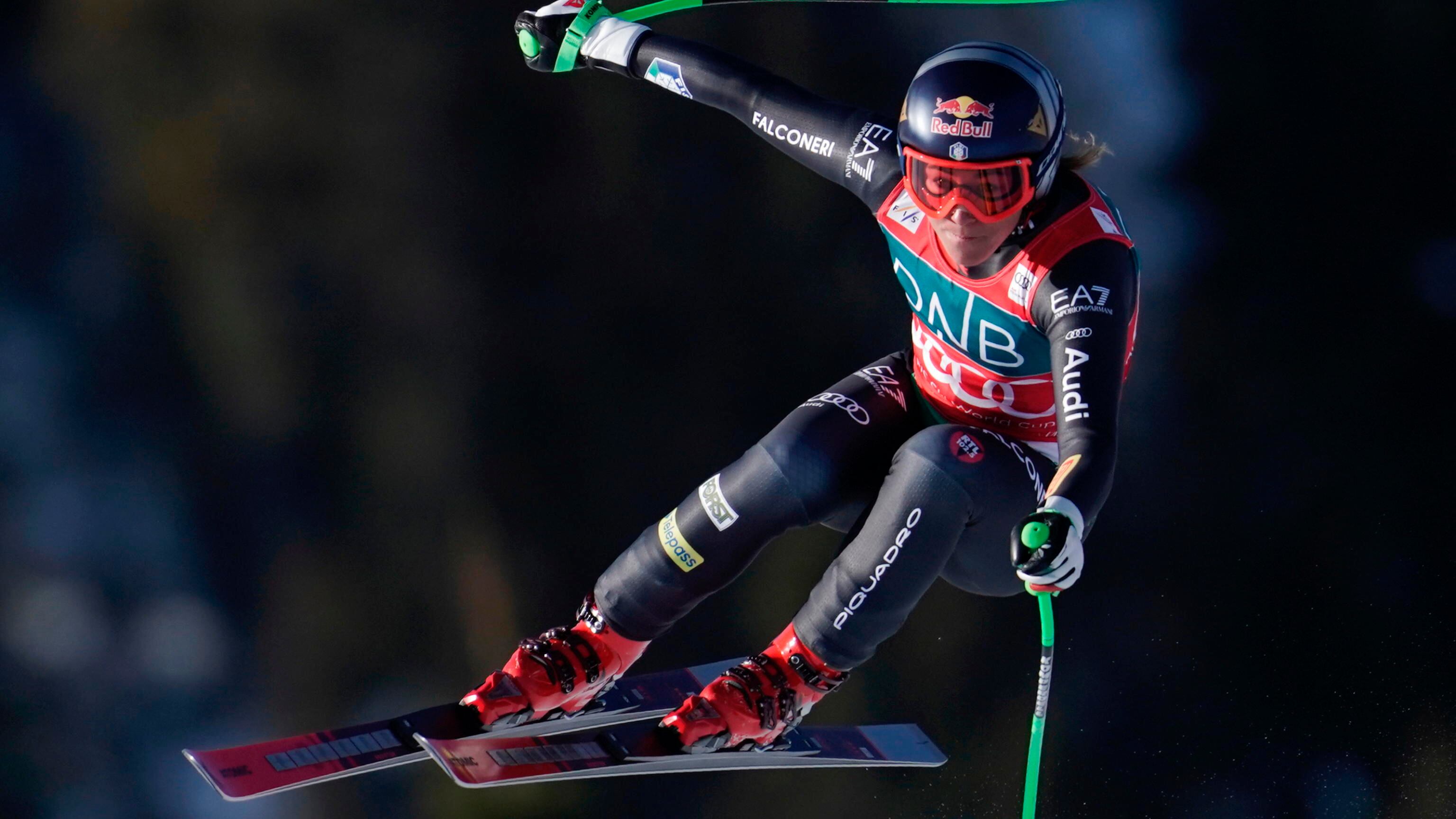 Dalla palestra alle piste, Sofia Goggia a 360°: ma su Giletti non risponde