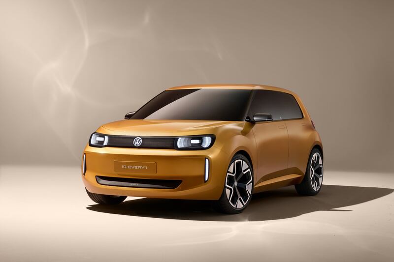Volkswagen ID. EVERY1: guarda tutte le foto 7