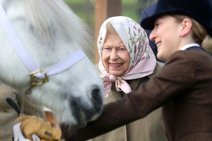 Regina Elisabetta II, le foto della sovrana 7