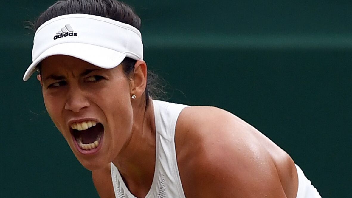 Roland Garros: Muguruza e Halep in semifinale