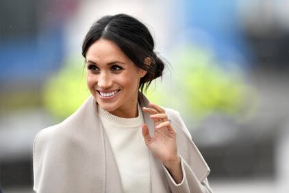 Meghan Markle e il Principe Harry, coppia felice 6