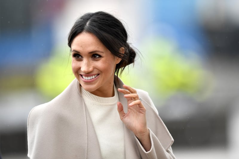 Meghan Markle e il Principe Harry, coppia felice 6