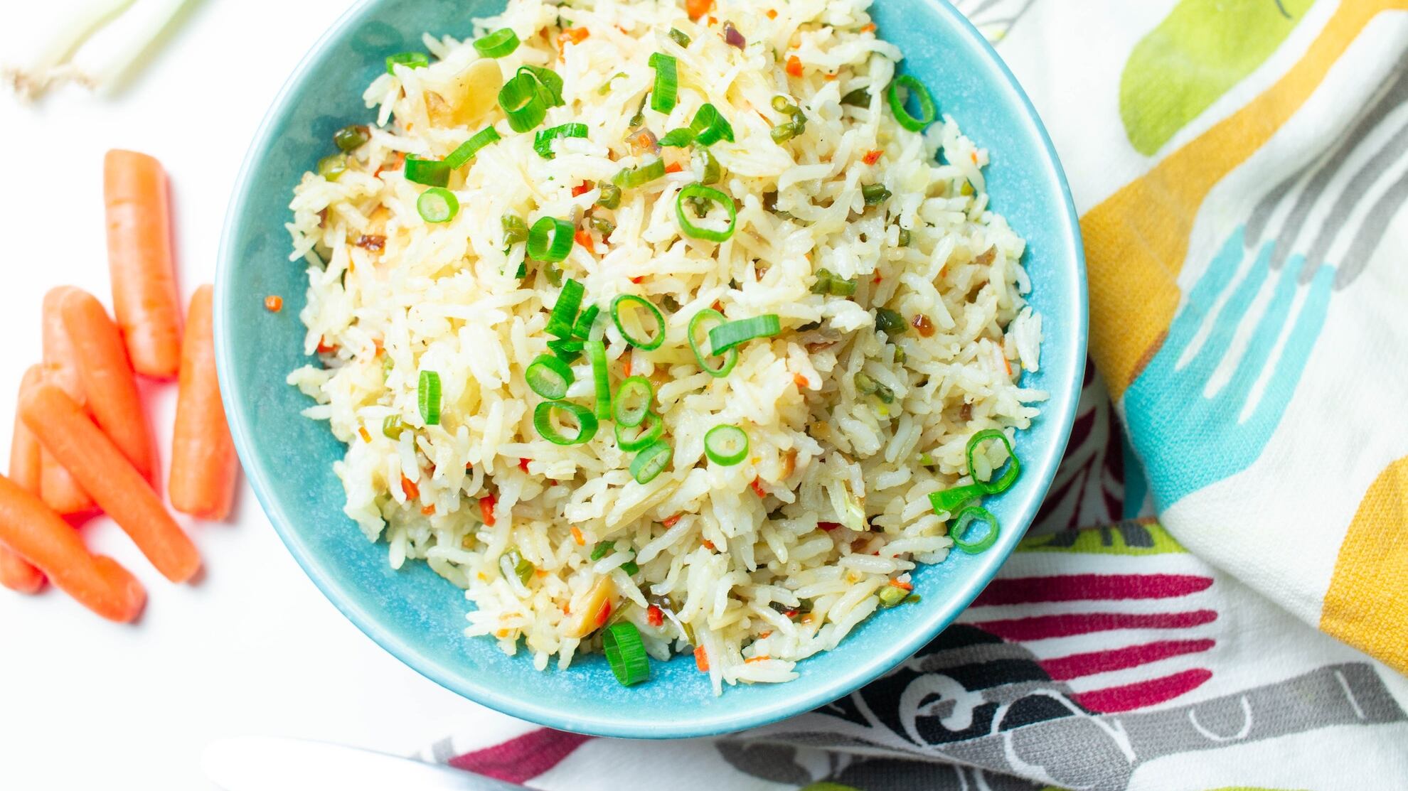 Dieta del riso, schema settimanale e varianti