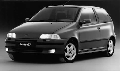 Fiat Punto GT, guarda la gallery 3
