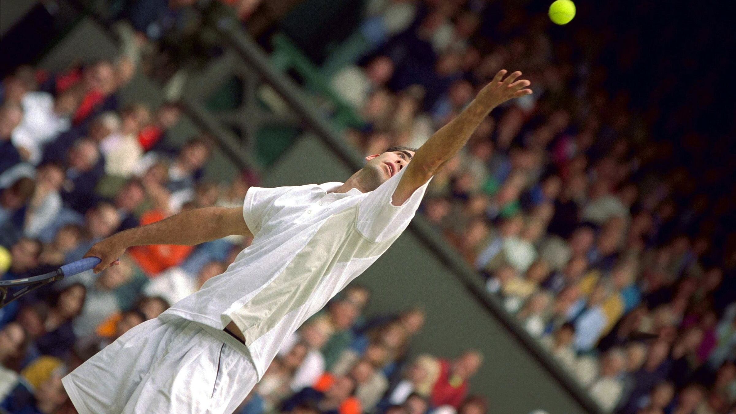 I 50 anni di Sampras, il re rimasto "nudo"