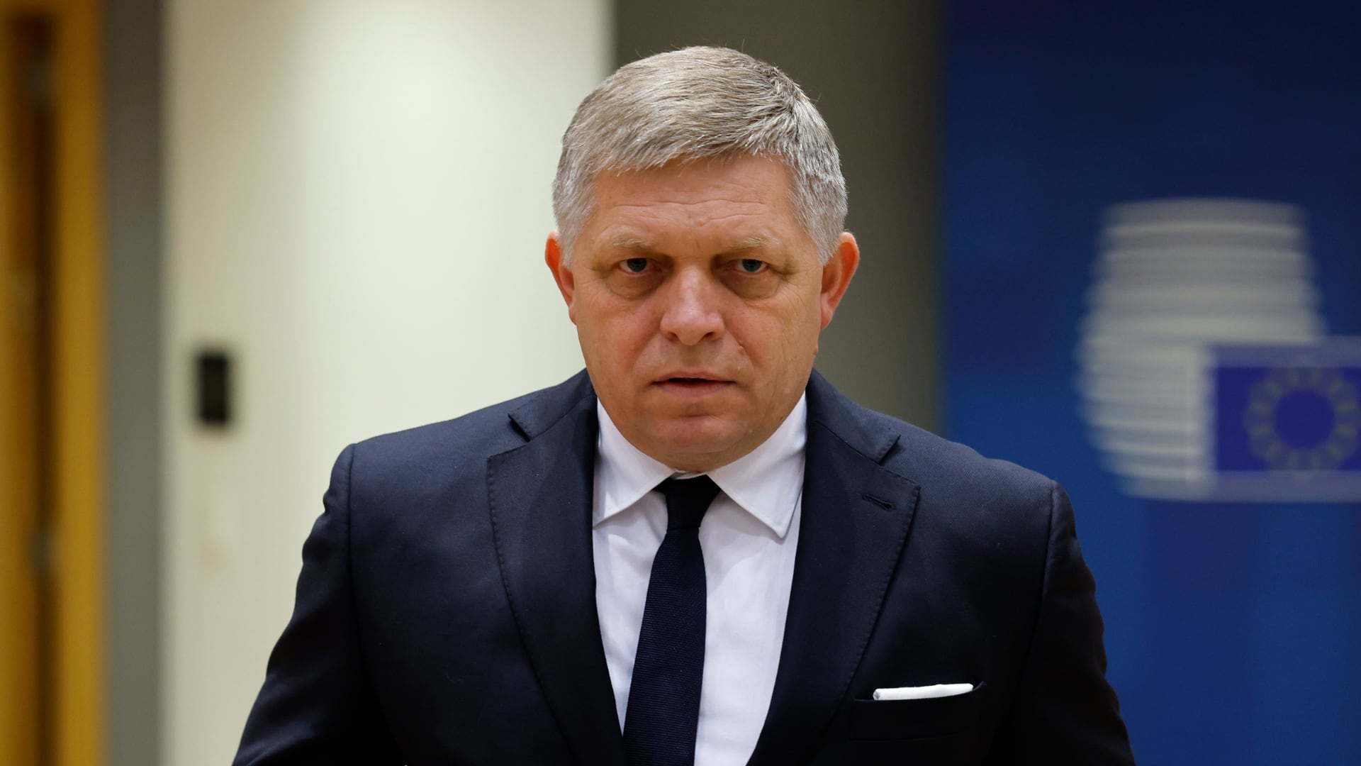 Fico appare in video: "Perdono il mio attentatore". Poi attacca l’opposizione