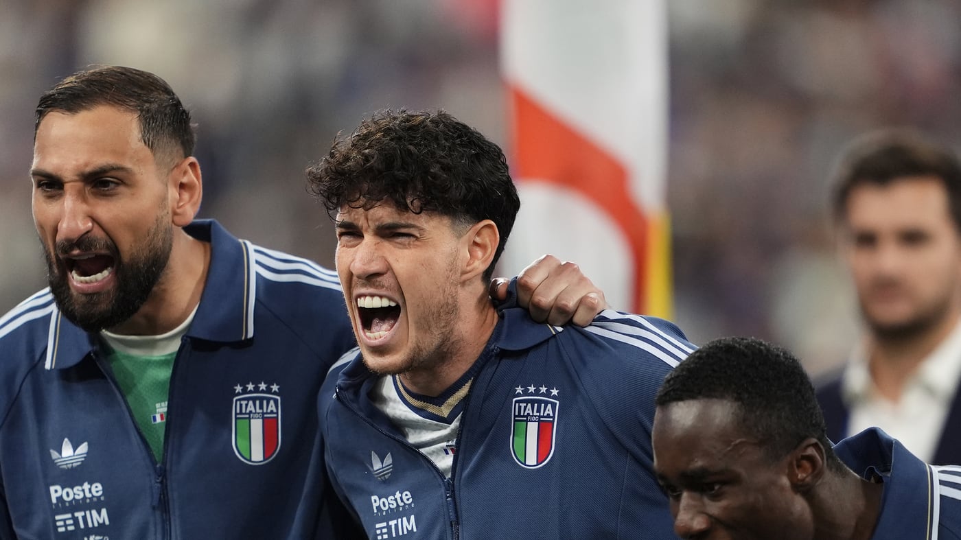 Donnarumma e Bastoni